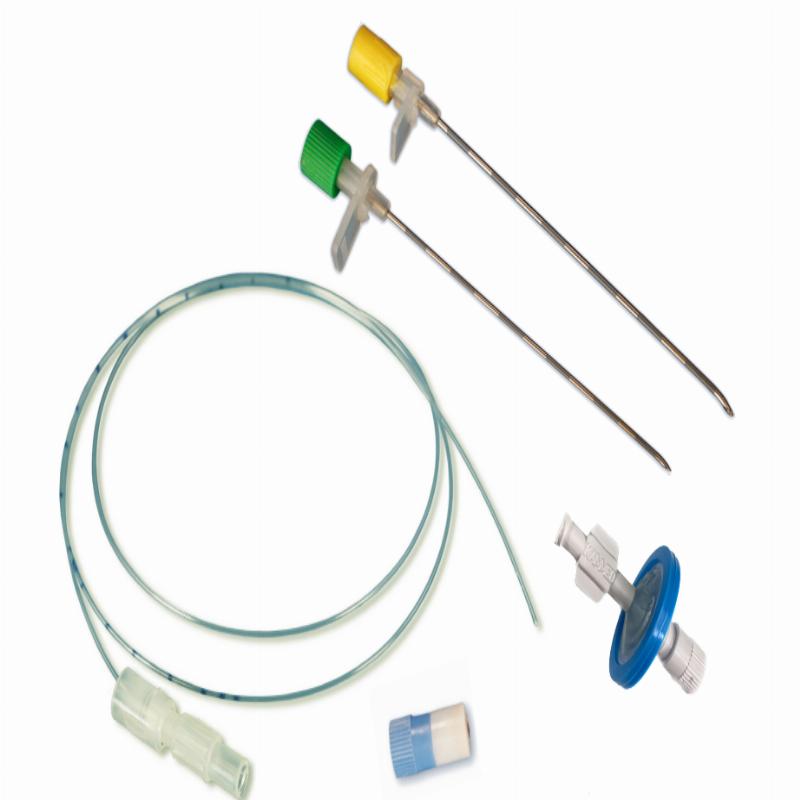 Комплект для епідуральної анестезії